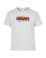 Haleakala HS Boys Basketball Bold - Youth T-Shirt