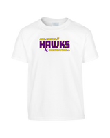 Haleakala HS Boys Basketball Bold - Youth T-Shirt