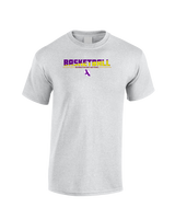 Haleakala HS Boys Basketball Cut - Cotton T-Shirt