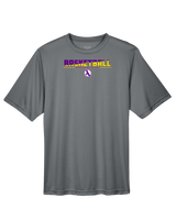 Haleakala HS Boys Basketball Cut - Performance T-Shirt