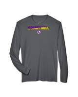Haleakala HS Boys Basketball Cut - Performance Long Sleeve