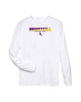 Haleakala HS Boys Basketball Cut - Performance Long Sleeve