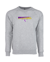 Haleakala HS Boys Basketball Cut - Crewneck Sweatshirt