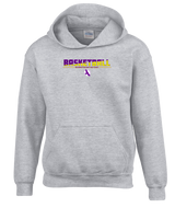 Haleakala HS Boys Basketball Cut - Cotton Hoodie