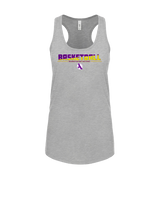 Haleakala HS Boys Basketball Cut - Womens Tank Top