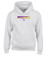 Haleakala HS Boys Basketball Cut - Youth Hoodie