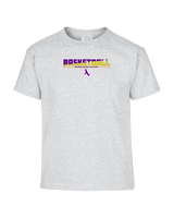 Haleakala HS Boys Basketball Cut - Youth T-Shirt
