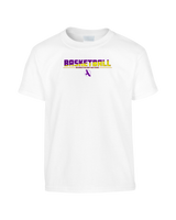 Haleakala HS Boys Basketball Cut - Youth T-Shirt