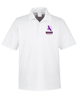 Haleakala HS Boys Basketball Shadow - Men's Polo