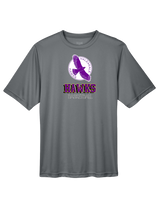 Haleakala HS Boys Basketball Shadow - Performance T-Shirt