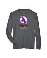 Haleakala HS Boys Basketball Shadow - Performance Long Sleeve