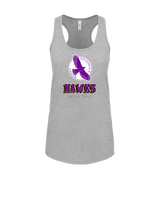 Haleakala HS Boys Basketball Shadow - Womens Tank Top
