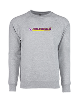 Haleakala HS Boys Basketball Switch - Crewneck Sweatshirt