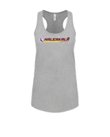 Haleakala HS Boys Basketball Switch - Womens Tank Top
