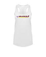 Haleakala HS Boys Basketball Switch - Womens Tank Top