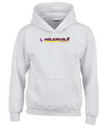 Haleakala HS Boys Basketball Switch - Youth Hoodie
