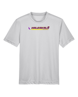 Haleakala HS Boys Basketball Switch - Youth Performance T-Shirt