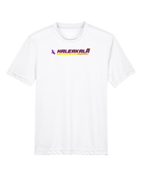 Haleakala HS Boys Basketball Switch - Youth Performance T-Shirt