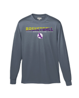 Haleakala Waldorf High Basketball Cut - Performance Long Sleeve