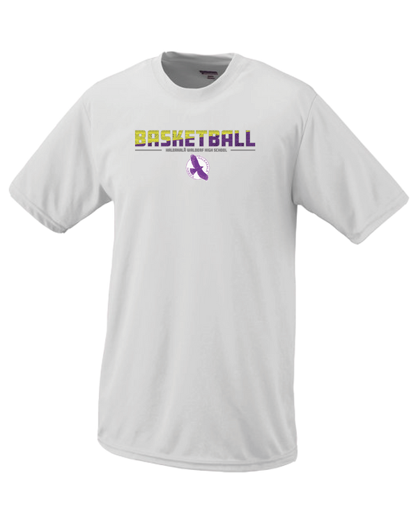 Haleakala Waldorf High Basketball Cut - Performance T-Shirt