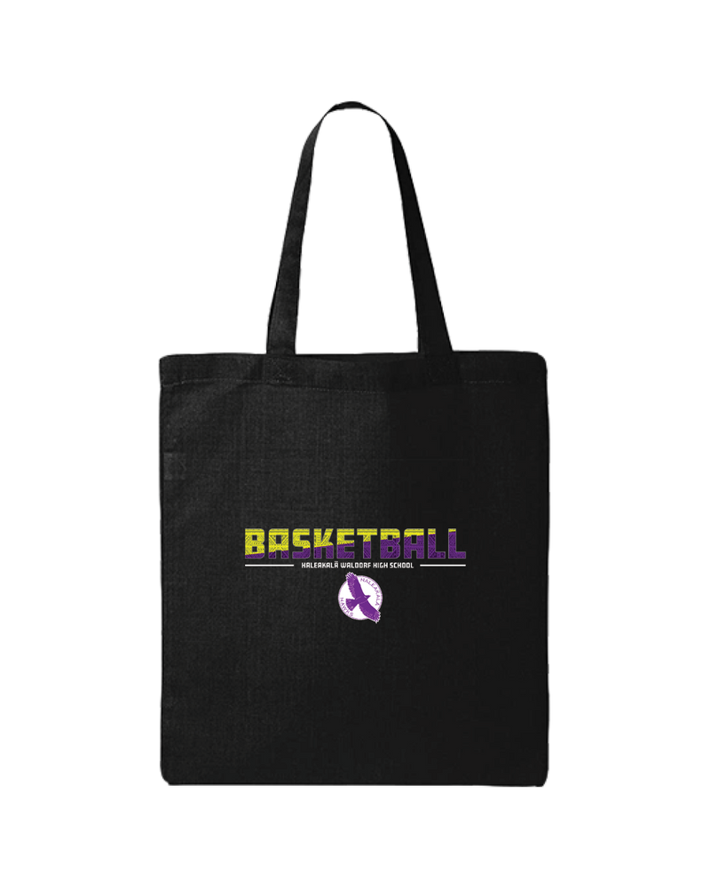 Haleakala Waldorf High Basketball Cut - Tote Bag