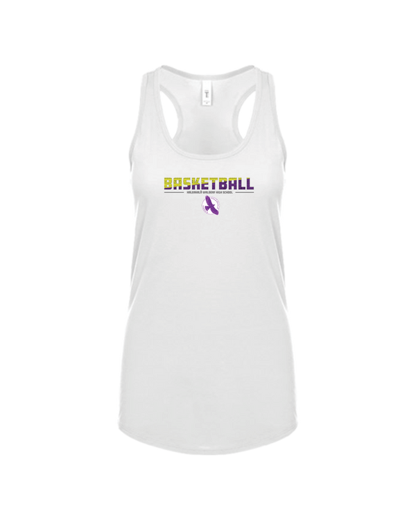 Haleakala Waldorf High Basketball Cut - Women’s Tank Top