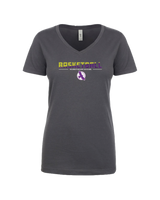 Haleakala Waldorf High Basketball Cut - Women’s V-Neck
