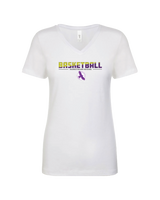 Haleakala Waldorf High Basketball Cut - Women’s V-Neck