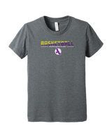 Haleakala Waldorf High Basketball Cut - Youth T-Shirt