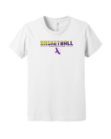 Haleakala Waldorf High Basketball Cut - Youth T-Shirt