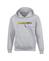 Haleakala Waldorf High Basketball Cut - Youth Hoodie