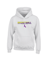 Haleakala Waldorf High Basketball Cut - Youth Hoodie