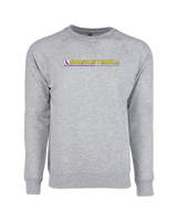 Haleakala Waldorf High Basketball Lines - Crewneck Sweatshirt