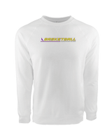 Haleakala Waldorf High Basketball Lines - Crewneck Sweatshirt
