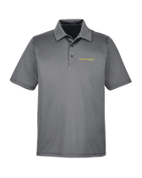 Haleakala Waldorf High Basketball Lines - Men's Polo