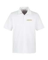 Haleakala Waldorf High Basketball Lines - Men's Polo