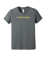 Haleakala Waldorf High Basketball Lines - Youth T-Shirt