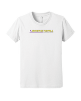 Haleakala Waldorf High Basketball Lines - Youth T-Shirt
