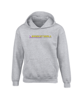 Haleakala Waldorf High Basketball Lines - Youth Hoodie