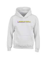 Haleakala Waldorf High Basketball Lines - Youth Hoodie