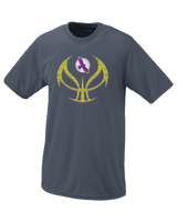 Haleakala Waldorf High Full Ball - Performance T-Shirt