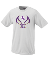 Haleakala Waldorf High Full Ball - Performance T-Shirt