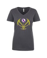 Haleakala Waldorf High Full Ball - Women’s V-Neck