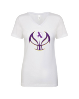 Haleakala Waldorf High Full Ball - Women’s V-Neck