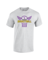 Haleakala Waldorf High Nothing But Net - Cotton T-Shirt