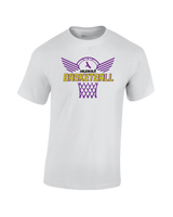 Haleakala Waldorf High Nothing But Net - Cotton T-Shirt