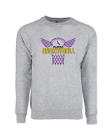 Haleakala Waldorf High Nothing But Net - Crewneck Sweatshirt