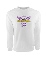 Haleakala Waldorf High Nothing But Net - Crewneck Sweatshirt