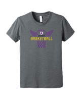 Haleakala Waldorf High Nothing But Net - Youth T-Shirt