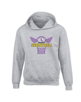 Haleakala Waldorf High Nothing But Net - Youth Hoodie